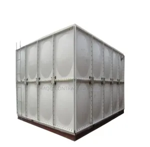 GRP Fibreglass Panel Water Storage Tank