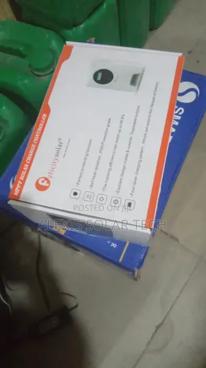 60amps Felicity MPPT Charge Controller