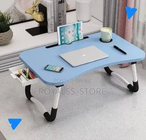 Foldable Multi Purpose Laptop Bed Table