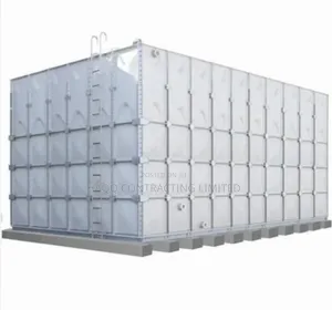 FRP GRP Fibreglass Outdoor Water Tank Spec