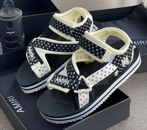 AMIRI Luxury Sandals