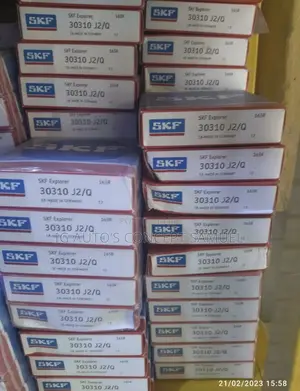 30310 J2/Q SKF Bearing Available