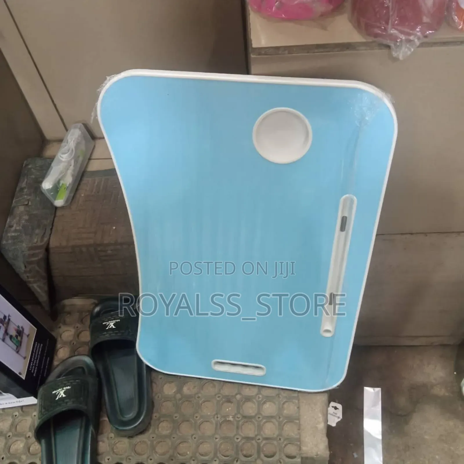 Foldable Multi Purpose Laptop Bed Table