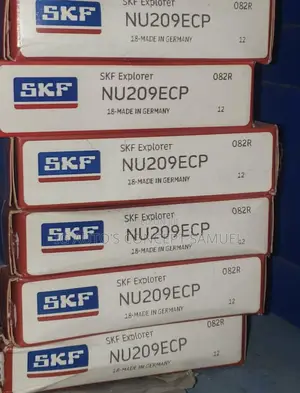 Nu209ecp SKF Bearing Available