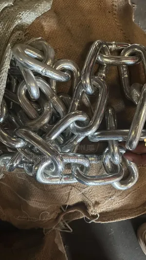 Galvanized Chain 19mm