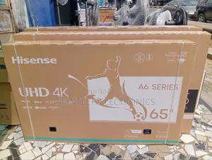Hisense 65 Inches Smart Television