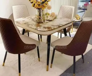 Compact Modern Dining Set Fo 4