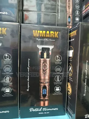 Rechargeable Trimmer - Ng-307
