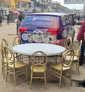 Imported Round Tables Available