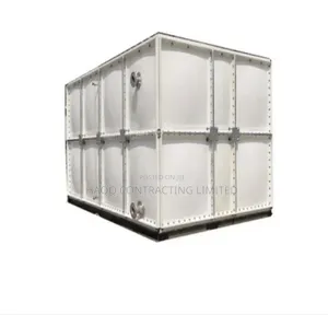 Bolted Type Assembled GRP Fibreglass Water Tank