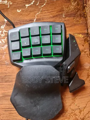 Razer Tartarus Chroma | RZ07-0103