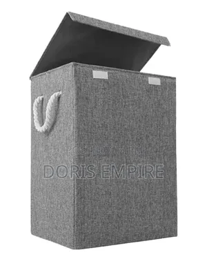 Qaulity Deluxe Laundry Bag
Available