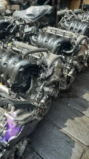 Toyota Camry Japan Engine and Gearbox 22pin
