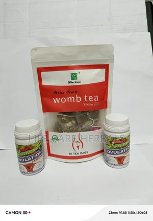 Womb Tea Ovulation Herbal Solution