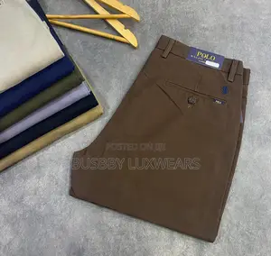 Ralph Lauren Men's Chinos Trousers
