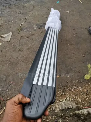 Side Step for All Kinds Car Available