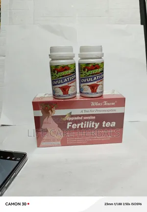 Ovulation Fertility Combo Pack