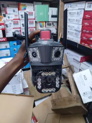 CCTV Camera Installer In Ikoyi, Victoria Island, And Lekki