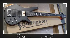 Quality Bullfighter Bass Guitar