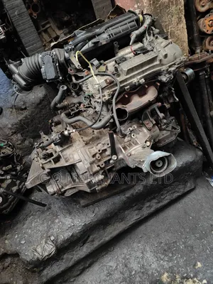 Rx350 2012 2gr V6 Engine and 22pin 4wd Gearbox