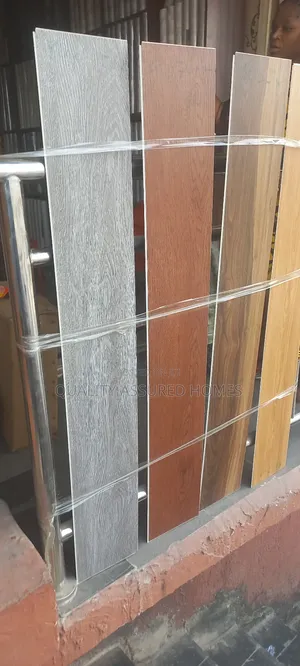 Wooden Laminated Floor
