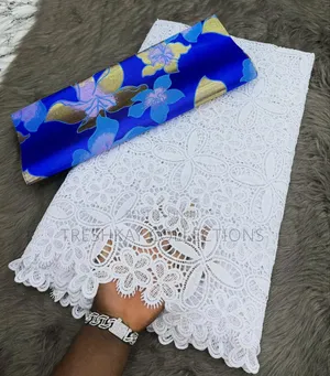 English Exclusive Cord Lace