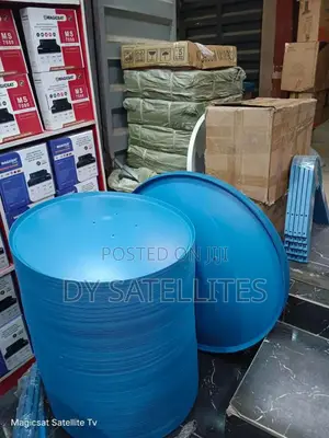 DSTV Dish Available
