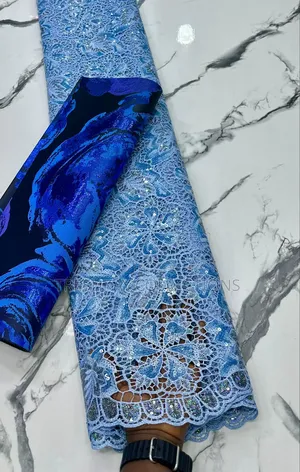 Korean Cord Lace