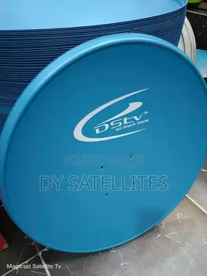 DSTV Satellites Antenna