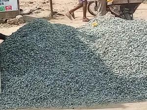 Granite Sand