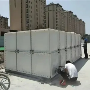 FRP GRP Panels Water Storage Tank Expert