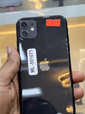 Apple iPhone 11 64 GB Black