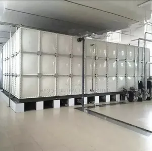 120,000 Litres GRP, FRP Fibreglass Water Tank