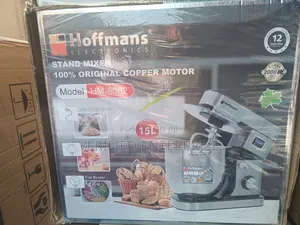 Hoffman Stand Mixer - 15L