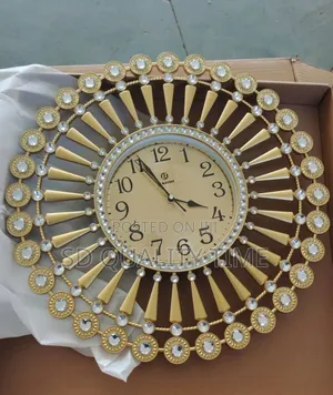 Home Quality Wall Clock