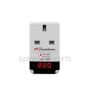 Binatone Automatic Voltage Protector AVP-1300