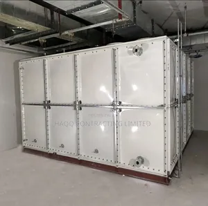 40,000 Litres FRP GRP Fibreglass Water Tank
