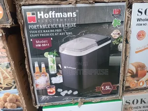 Hoffman Ice Maker