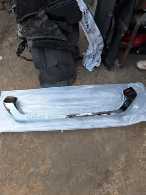 Front Bumper Chrome GLC 350 253