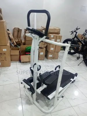 Big Manual Treadmill