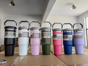 Water Bottle With Handle