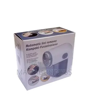 Mini Automatic Lint Remover
