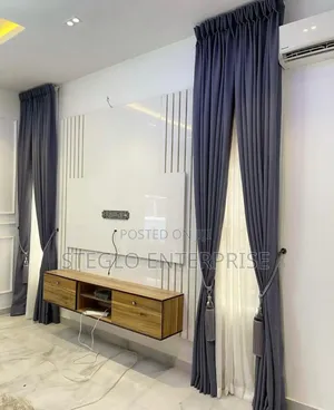 High Profile Curtain Automation