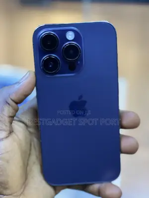 Apple iPhone 14 Pro 256 GB Purple
