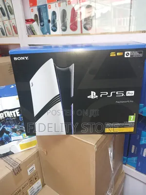 Playstation 5 Pro 2tb Game Console