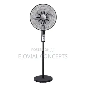 Binatone 18" Standing Fan With Remote Control (ITAL-1860)