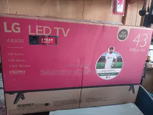 LG 43 Inches Led Tv