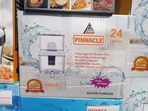 Water Purifier - 24L
