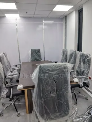 By 8 Seaters Conference Table