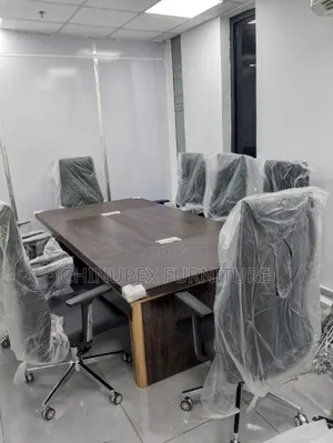 By 8 Seaters Conference Table